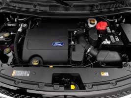Профессиональный Чип тюнинг двигателя Ford Explorer