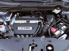 Профессиональный Чип тюнинг двигателя Honda CR-V