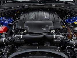 Профессиональный Чип тюнинг двигателя Jaguar F-Pace