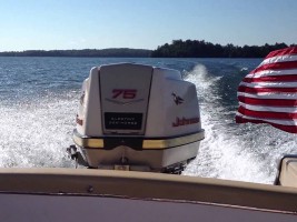 Профессиональный Чип тюнинг двигателя Johnson Outboard Boat
