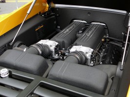 Профессиональный Чип тюнинг двигателя Lamborghini Gallardo