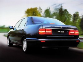 Профессиональное удаление сажевого фильтра Lancia Kappa