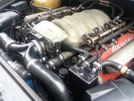Профессиональный Чип тюнинг двигателя Maserati 3200gt