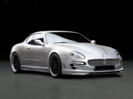 Профессиональный Чип тюнинг Maserati Coupe
