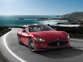Профессиональное удаление катализатора Maserati GranCabrio