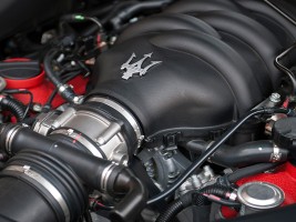 Профессиональный Чип тюнинг двигателя Maserati GranTurismo
