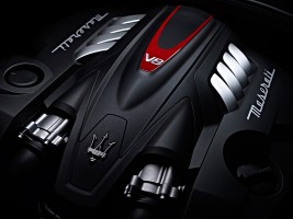 Профессиональный Чип тюнинг двигателя Maserati Quattroporte
