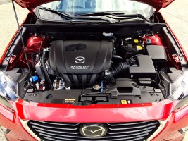 Профессиональный Чип тюнинг двигателя Mazda CX-3