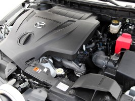 Профессиональный Чип тюнинг двигателя Mazda CX-7