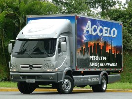 Профессиональный Чип тюнинг Mercedes-Benz Truck Accelo