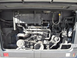 Профессиональный Чип тюнинг двигателя Mercedes-Benz Truck Tourino