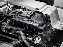 Профессиональный Чип тюнинг двигателя Mercedes-Benz Truck Unimog