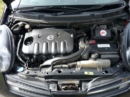 Профессиональный Чип тюнинг двигателя Nissan Micra