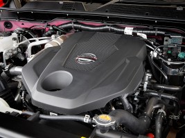 Профессиональный Чип тюнинг двигателя Nissan NP300