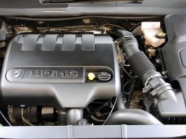 Профессиональный Чип тюнинг двигателя Peugeot 607
