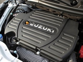 Профессиональный Чип тюнинг двигателя Suzuki Swift