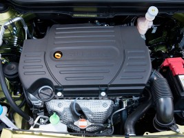 Профессиональный Чип тюнинг двигателя Suzuki SX4