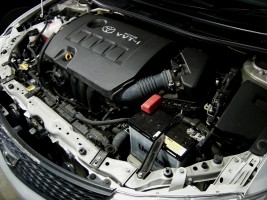 Профессиональный Чип тюнинг двигателя Toyota Allion