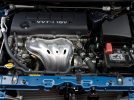 Профессиональный Чип тюнинг двигателя Toyota Matrix