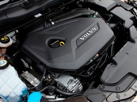Профессиональный Чип тюнинг двигателя Volvo V40