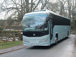 Профессиональный Чип тюнинг Volvo Buses Coach
