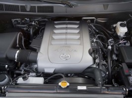Профессиональный Чип тюнинг двигателя Toyota Sequoia