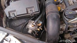 Chiptuning engine deleted catalist Mercedes Benz GL450 2010 year.jpg