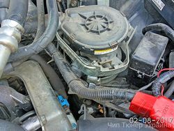 Chiptuning Subaru Forester deleted secondary Air Pump