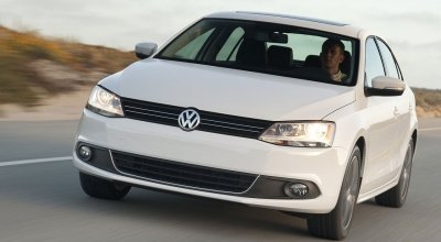 Чіп тюнінг VW Jetta 2.5 USA, вимкнення EGR, Evap, каталізатора