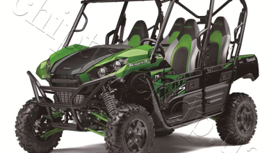 Чип тюнинг Kawasaki krt800 teryx 4, увеличение мощности
