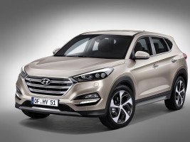 Профессиональный Чип тюнинг Hyundai Tucson