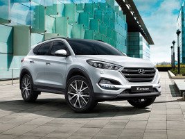 Профессиональное удаление сажевого фильтра Hyundai Tucson