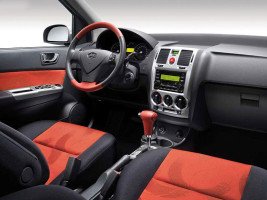 Профессиональное удаление катализатора Hyundai Getz