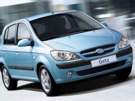Профессиональный Чип тюнинг Hyundai Getz