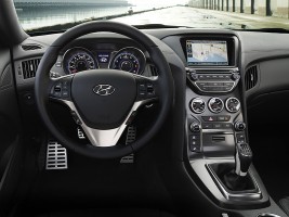 Профессиональный Чип тюнинг Hyundai Genesis Coupe