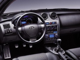 Профессиональная прошивка Hyundai Coupe