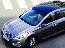 Профессиональное удаление сажевого фильтра Hyundai Azera
