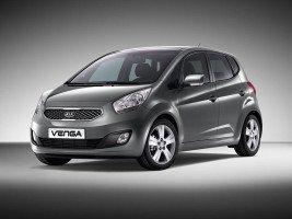 Профессиональное удаление катализатора Kia Venga