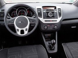 Профессиональный Чип тюнинг Kia Venga