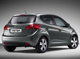 Профессиональное удаление сажевого фильтра Kia Venga