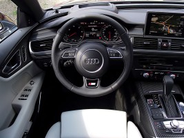 Профессиональное удаление сажевого фильтра Audi A7