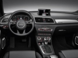Профессиональное удаление катализатора Audi Q3
