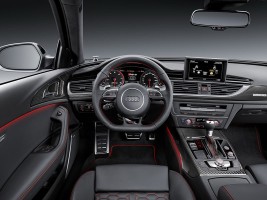 Профессиональный Чип тюнинг Audi RS