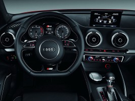 Профессиональный Чип тюнинг Audi S3