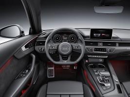 Профессиональное удаление сажевого фильтра Audi S4
