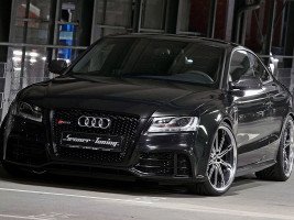 Профессиональное удаление катализатора Audi S4