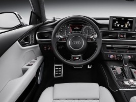 Профессиональное удаление сажевого фильтра Audi S7