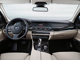 Профессиональное удаление сажевого фильтра BMW 5 Series