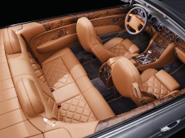 Профессиональное удаление катализатора Bentley Azure