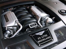 Профессиональное удаление катализатора Bentley Brooklands